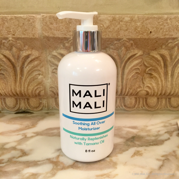 Soothing All-Over Moisturizer (8 fl. oz.)