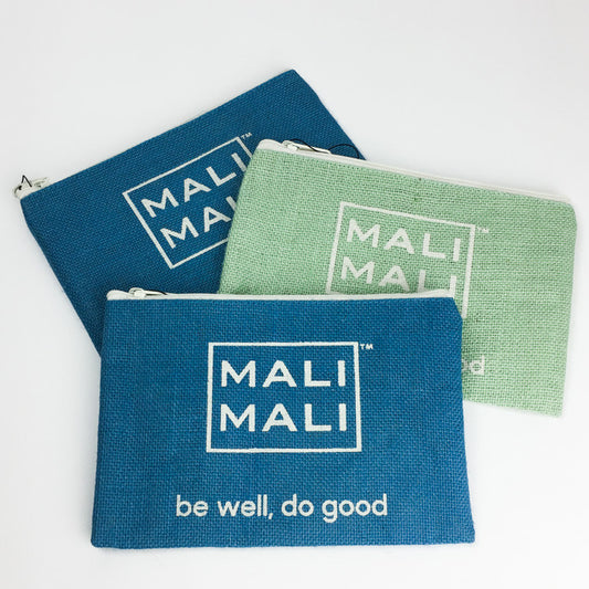 Mali Mali Cosmetic Pouch